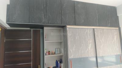 Kitchen Image of 650 Sq.ft 1 BHK Apartment / Flat for rent in Kaggadasapura Bengaluru for Rs. 28000