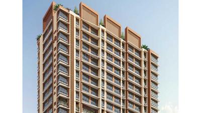 Image of 650 Sq.ft 1 BHK Apartment / Flat for sale in Vikhroli East, Mumbai for Rs. 9100000