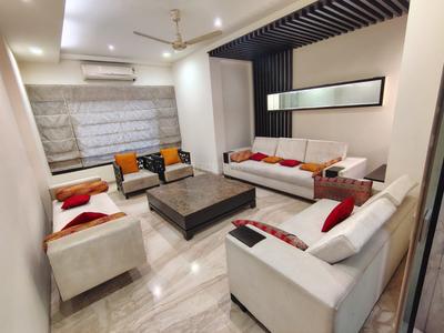 Hall Image of 2100 Sq.ft 3.5 BHK Apartment / Flat for rent in Shivaji Nagar Nagpur for Rs. 85000
