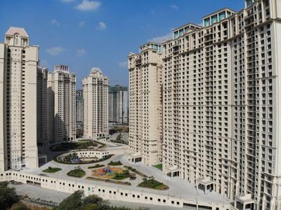 Image of 1050 Sq.ft 2 BHK Apartment / Flat for sale in The Arena Hiranandani Fortune City, Panvel, Navi Mumbai for Rs. 13100000