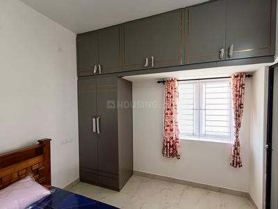 Bedroom Image of 850 Sq.ft 2 BHK Independent House for sale in Guduvancheri Chennai for Rs. 6800000