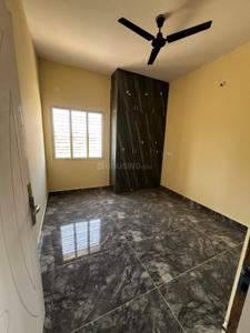 Bedroom Image of 700 Sq.ft 2 BHK Independent House for rent in K R Puram Bengaluru for Rs. 19000