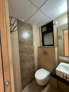 Image of 1100 Sq.ft 2 BHK Apartment / Flat for rent in Mahindra Nestalgia, Pimpri, Pune for Rs. 40007