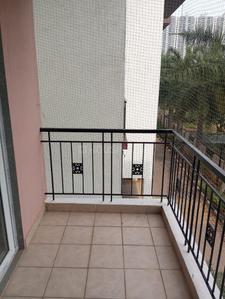 Balcony Image of 1404 Sq.ft 3 BHK Apartment / Flat for sale in Concorde Amber by Concorde Housing Corporation Pvt. Ltd., Chikkakannalli Bengaluru for Rs. 11400000