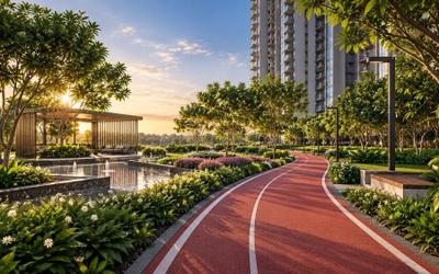 Image of 1650 Sq.ft 3 BHK Apartment / Flat for sale in Kandivali West, Mumbai for Rs. 40000000