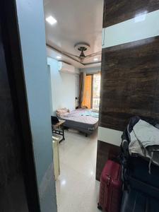 Hall Image of 500 Sq.ft 1 BHK Apartment / Flat for sale in Borivali East Mumbai for Rs. 12000000