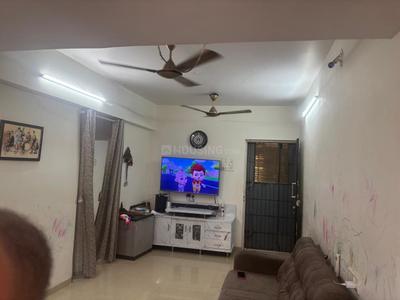 Hall Image of 670 Sq.ft 1 BHK Apartment / Flat for sale in Planet Venus, Kamothe Navi Mumbai for Rs. 6800000