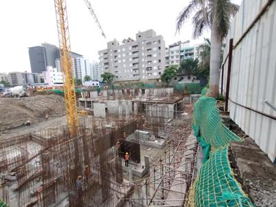Image of 1175 Sq.ft 2 BHK Apartment / Flat for sale in Eisha 33 Central Avenue, Tathawade, Pune for Rs. 9500000