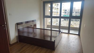 Balcony Image of 1400 Sq.ft 3 BHK Apartment / Flat for rent in Renuka Panch Tattva, Tathawade Pune for Rs. 37000