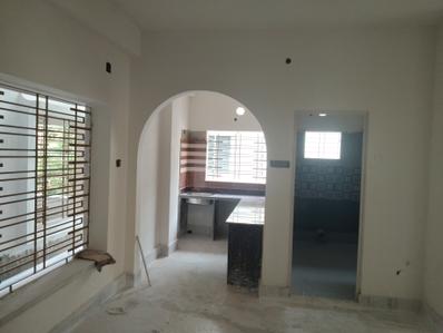 Kitchen Image of 1350 Sq.ft 3 BHK Apartment / Flat for sale in Madhyamgram Kolkata for Rs. 4000000