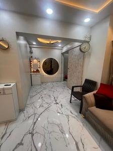 Hall Image of 686 Sq.ft 2 BHK Apartment / Flat for sale in Shoreline Shree Swami Samarth Krupa, Kurla East Mumbai for Rs. 18000000