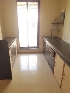 Kitchen Image of 985 Sq.ft 2 BHK Apartment / Flat for rent in Dombivli East Thane for Rs. 22000