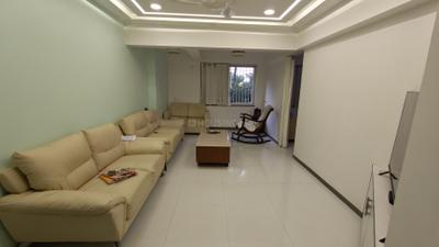 Living Room Image of 1825 Sq.ft 3 BHK Apartment / Flat for sale in Sequoia Viraj Sequoia, Aundh Pune for Rs. 22800000