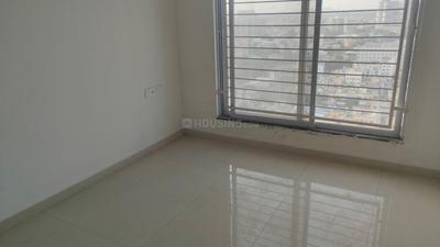 Bedroom Image of 1200 Sq.ft 2.5 BHK Apartment / Flat for sale in Goel Ganga Altus Wing D And E, Kharadi Pune for Rs. 13000000