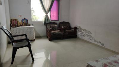 Living Room Image of 1100 Sq.ft 2 BHK Apartment / Flat for sale in Chandkheda Ahmedabad for Rs. 5800000
