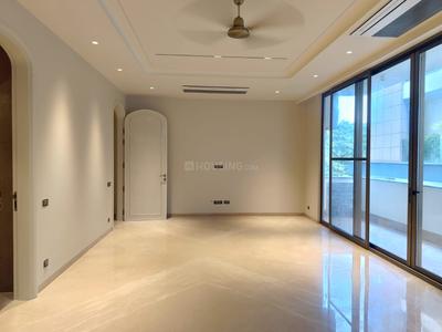 Hall Image of 9000 Sq.ft 4.5 BHK Builder Floor for sale in Greater Kailash II New Delhi for Rs. 235000000