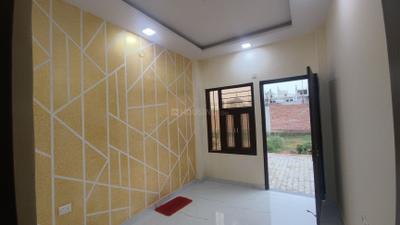Bedroom Image of 603 Sq.ft 2 BHK Independent House for sale in Chipiyana Buzurg Ghaziabad for Rs. 6000000