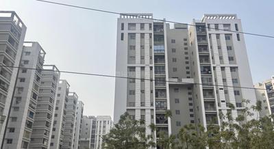 Image of 1322 Sq.ft 3 BHK Apartment / Flat for sale in Bengal Greenfield City Phase V, Maheshtala, Kolkata for Rs. 7000000