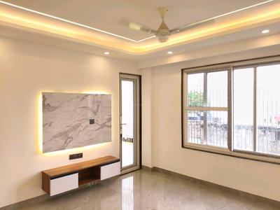 Bedroom Image of 2340 Sq.ft 3 BHK Builder Floor for rent in Sector 57 Gurgaon for Rs. 50000