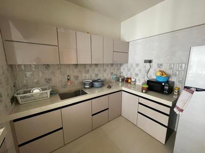 Kitchen Image of 1700 Sq.ft 3 BHK Apartment / Flat for sale in Bandra West Mumbai for Rs. 125000000