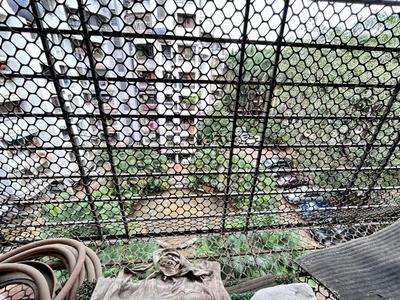 Balcony Image of 565 Sq.ft 1 BHK Apartment / Flat for sale in Dombivli East Thane for Rs. 5800000