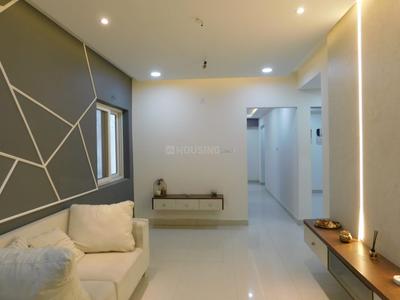 Hall Image of 1655 Sq.ft 3 BHK Apartment / Flat for sale in Gandimaisamma Hyderabad for Rs. 9100845