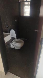 Bathroom Image of 1376 Sq.ft 3 BHK Apartment / Flat for sale in Tech D, Bhugaon Pune for Rs. 10700000