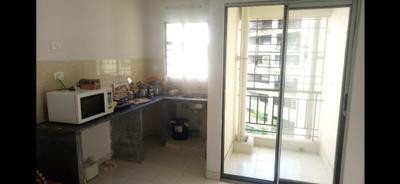 Kitchen Image of 712 Sq.ft 2 BHK Apartment / Flat for sale in Hiland Greens, Maheshtala Kolkata for Rs. 3700000