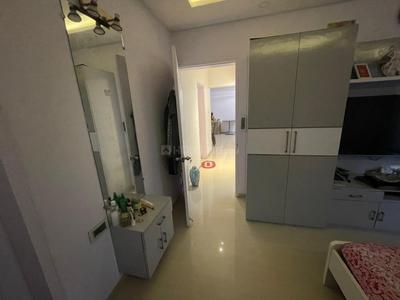 Bedroom Image of 2000 Sq.ft 3 BHK Apartment / Flat for rent in Clover Acropolis, Viman Nagar Pune for Rs. 73000
