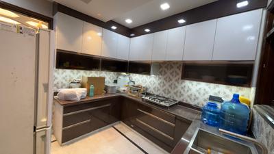 Kitchen Image of 1230 Sq.ft 3 BHK Apartment / Flat for sale in Sector 5 Rohini New Delhi for Rs. 13000000