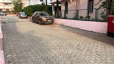 Kitchen Image of 4580 Sq.ft 4 BHK Villa for sale in Wakad Pune for Rs. 45000000