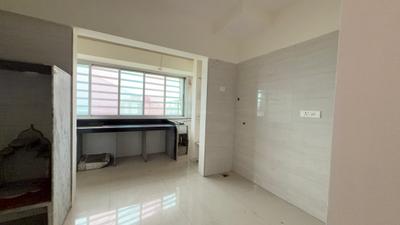 Kitchen Image of 1211 Sq.ft 2 BHK Apartment / Flat for sale in Soham Tropical Lagoon, Kasarvadavali Thane for Rs. 16000000