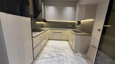 Kitchen Image of 1800 Sq.ft 3 BHK Builder Floor for sale in Vikaspuri New Delhi for Rs. 42500000