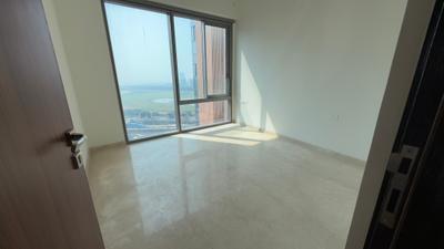 Bedroom Image of 1260 Sq.ft 3 BHK Apartment / Flat for rent in Piramal Mahalaxmi South Tower, Worli Mumbai for Rs. 250201