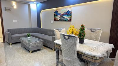 Living Room Image of 950 Sq.ft 2 BHK Apartment / Flat for sale in Keshupura Jaipur for Rs. 4100000