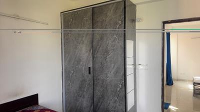 Bedroom Image of 540 Sq.ft 1 BHK Apartment / Flat for rent in Signature Global Andour Heights, Sector 71 Gurgaon for Rs. 25000