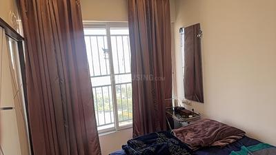 Bedroom Image of 450 Sq.ft 1 BHK Apartment / Flat for sale in Kolte Patil Life Republic ORO Avenue, Marunji Pune for Rs. 4500000