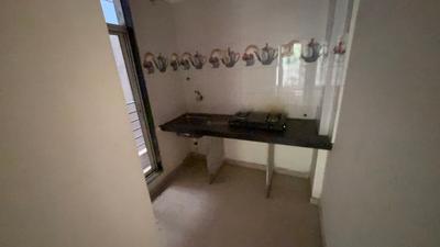 Kitchen Image of 620 Sq.ft 1 BHK Apartment / Flat for sale in Ulwe Navi Mumbai for Rs. 3500000