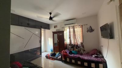Bedroom Image of 1171 Sq.ft 2 BHK Apartment / Flat for sale in Dhaani 9 Square, Upparpally Hyderabad for Rs. 8700000
