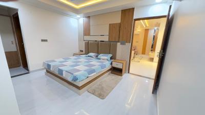 Bedroom Image of 2500 Sq.ft 4 BHK Apartment / Flat for sale in Gokulpura Jaipur for Rs. 10000000