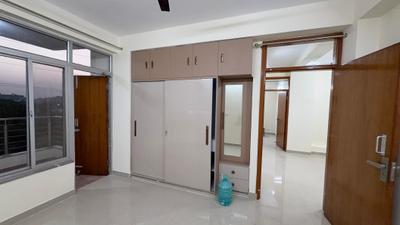 Bedroom Image of 1100 Sq.ft 2 BHK Apartment / Flat for rent in Sector 19 Dwarka New Delhi for Rs. 35000