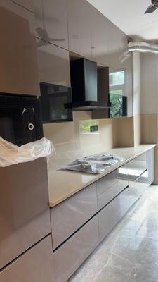Kitchen Image of 1800 Sq.ft 3 BHK Builder Floor for sale in Malibu Town Floors, Sector 47 Gurgaon for Rs. 25000000