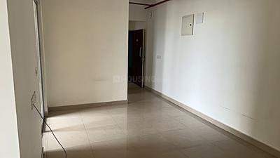 Living Room Image of 780 Sq.ft 3 BHK Apartment / Flat for sale in Alcove New Kolkata, Serampore Hooghly for Rs. 4900000