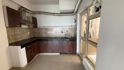 Kitchen Image of 1554 Sq.ft 3 BHK Apartment / Flat for sale in Nimbus The Golden Palms, Sector 168 Noida for Rs. 18800000