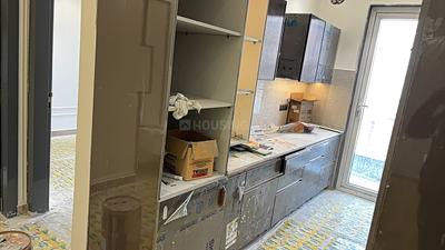 Kitchen Image of 960 Sq.ft 3 BHK Builder Floor for sale in Pitampura New Delhi for Rs. 19000000