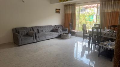 Living Room Image of 1281 Sq.ft 3 BHK Apartment / Flat for sale in Marcus Dias Melissa Complex, Sancoale Goa for Rs. 9000000