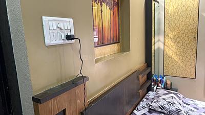 Bedroom Image of 1200 Sq.ft 2.5 BHK Apartment / Flat for sale in Rajkamal Heights, Parel Mumbai for Rs. 42500000