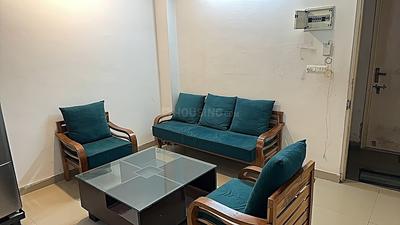 Living Room Image of 709 Sq.ft 1 BHK Apartment / Flat for sale in Breez Global Heights, Sector 33 Sohna for Rs. 3800000