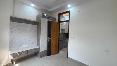 Bedroom Image of 375 Sq.ft 1 BHK Builder Floor for sale in Sector 7 Rohini New Delhi for Rs. 5000000