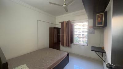 Bedroom Image of 873 Sq.ft 2 BHK Apartment / Flat for sale in GK Rose E Mehar, Rahatani Pune for Rs. 8500000